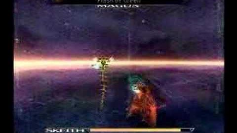 [.hack//G.U. Vol.1//Rebirth] Magus Avatar Fight