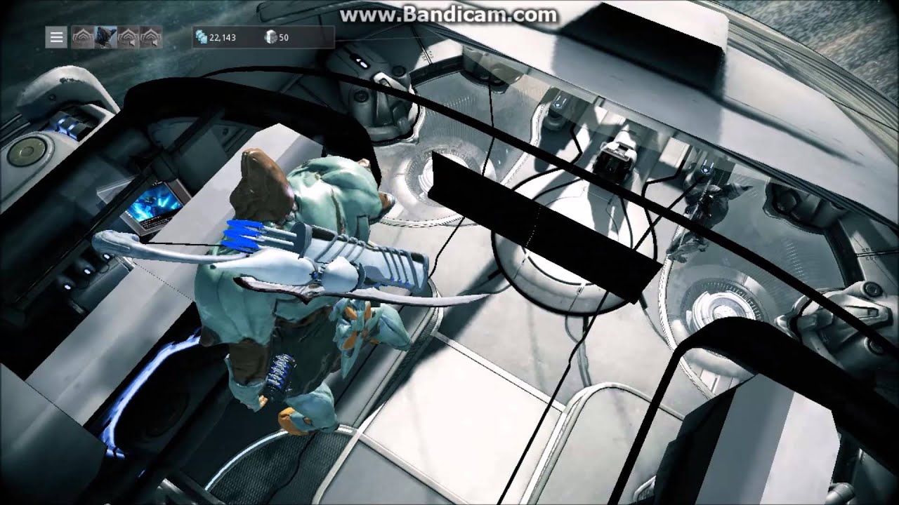 CRAZY WARFRAME GLITCH I GOT ON TOP OF MY FREINDS SHIP