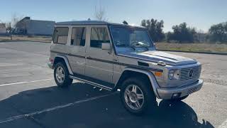 2002 Mercedes-Benz G500 - Exterior Walkaround