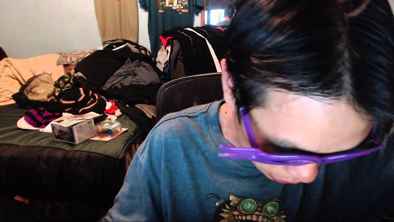 #5 Unboxing of the 2014 August LootCrate