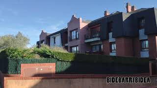 Berango. Bidebarri Bidea. 2020