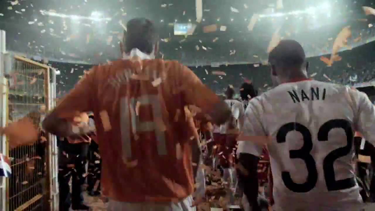 Buena voluntad látigo Viaje Awesome Old Arsenal Nike Commercial : r/Gunners