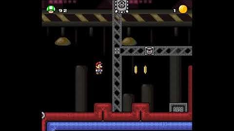 SMW Custom Music - Track 2149 (SMW Central Production 2 - Let The Show Begin!)