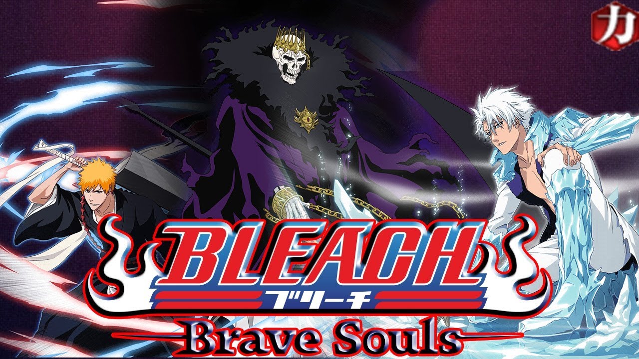ПРОХОЖДЕНИЕ GUILD QUESTS (Power) Bleach Brave Souls 231 YouTube