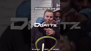 Dholida (DJMattz Drill Remix) #drill #aliabhatt Resimi