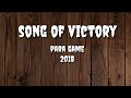(Lyrics) SONG OF VICTORY - Lagu Resmi Asian Para Game 2018