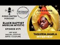 Interview tasleem jamilah baptist muslimah poetess