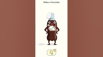 Dop2 | level 386 | Make a fountain | delete one part | #dop2 #shorts # trend @Sagar_mahaur|