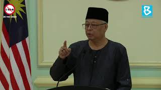 Peraturan Kapasiti Penumpang Kenderaan Persendirian Berkuatkuasa Esok - Ismail Sabri