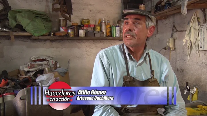 Cuchillero - Atilio Gmez