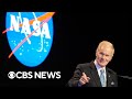 NASA announces updated schedule for next Artemis moon missions | full audio