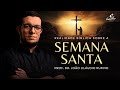 Realidade bblica sobre a semana santa prof dr joo cludio rufino  santoflow podcast 197