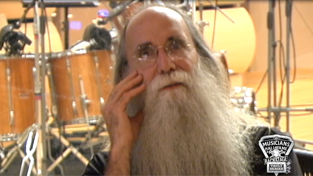 Leland Sklar - His Amazing Story!