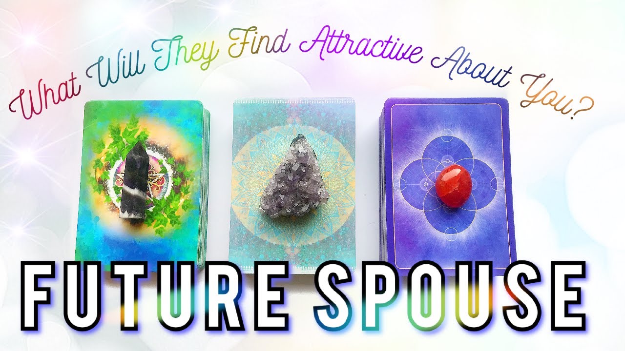 🔮FUTURE SPOUSE/PARTNER🔮 WHAT WILL MY FUTURE SPOUSE FIND ATTRACTIVE ABOUT ME?💍 DETAILED!✨ PICK A CARD