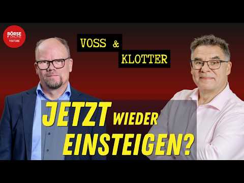 "This is my favorite among the Magnificent 7" // Chart analysis with Markus Voss and Stefan Klotter