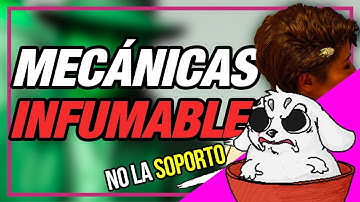 Huntleo reacciona a "MÁS MECÁNICAS que ya NO SOPORTO en VIDEOJUEGOS"