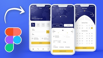 Design a Travel App in Figma: A Step-by-Step Tutorial