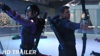 HAWKEYE Trailer
