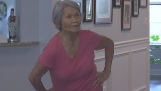 The 82-year-old grandma loves the gym | More in Common