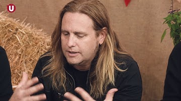 Last in Line Interview At Ramblin
