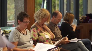 Mindfulness Now teacher training course