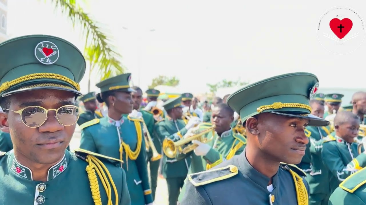 FAKI LUANDA KUZULU DIA MPA 12/10/2025