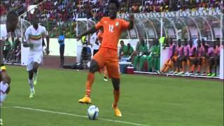 Mali -Ivory Coast 1-1 (24/01/2015) ملخص مباراة مالي ساحل العاج كاس افريقيا 2015