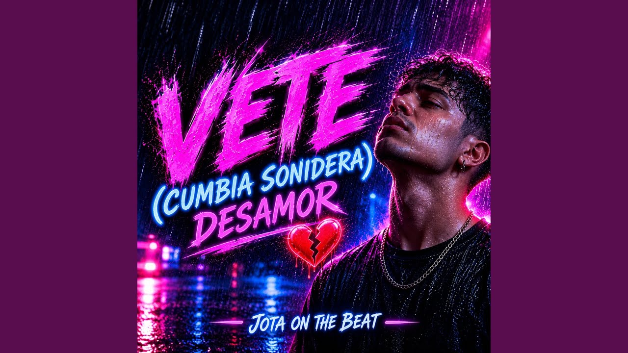 Vete (Cumbia Sonidera Desamor)