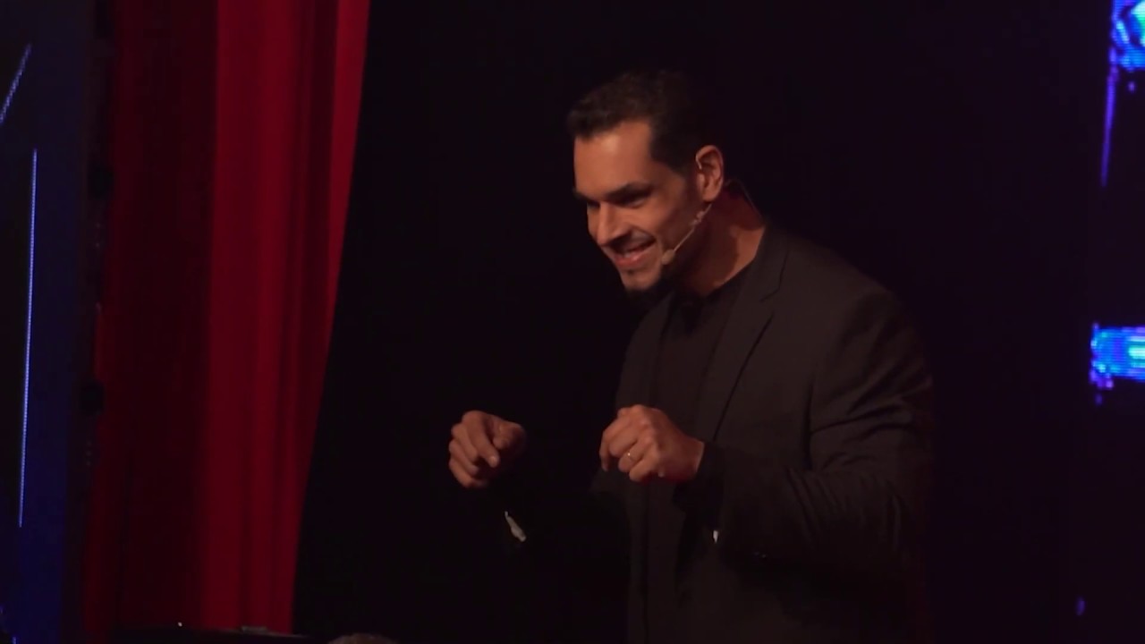 "Eu sei o que você está pensando!" com Rick Thibau - Trechos do Show