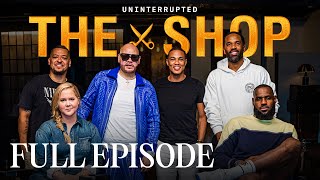 LeBron James, Amy Schumer, Fat Joe, Don Lemon Discuss Speaking Out On Social Issues | The Shop S5