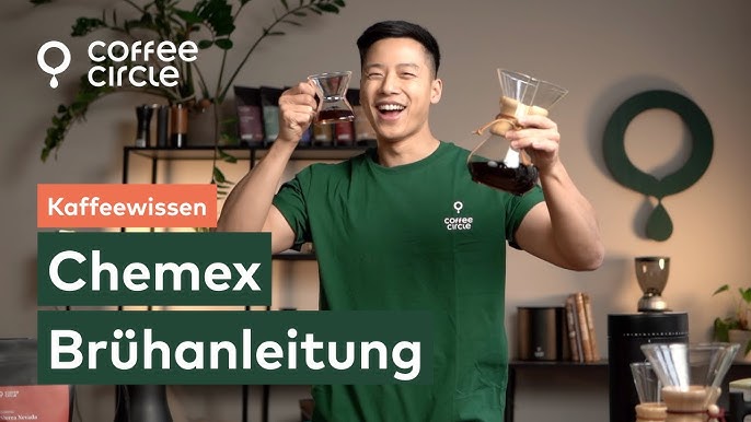 How To Brew Chemex Coffee At Home - European Coffee Trip
