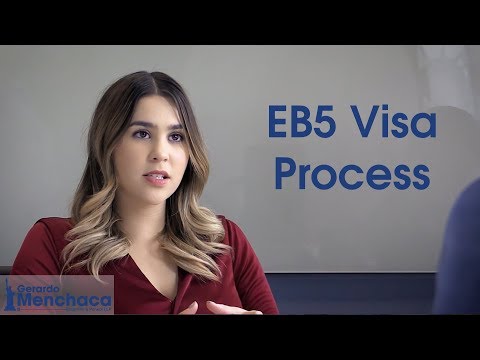 EB5 Visa Application Process, USA 2019