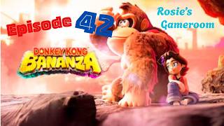 Collecting in the Feast Layer; Part 1! DK Bananza gameplay