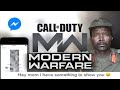 African Drug Lord Plays Modern Warfare! Guy learns his lesson!