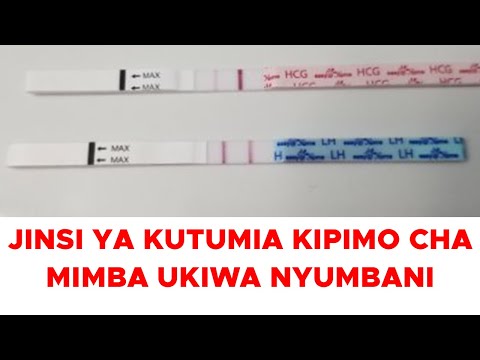 Video: Kipimo cha Kipimo kinafanyika wapi?