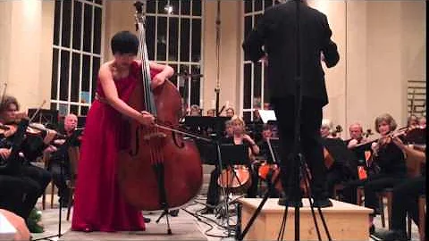 Koussevitzky Concerto, Fu Chun Chang