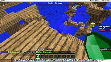 Fly Hacker In Dragons [Mineplex] TheShadow980