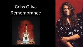 Savatage - Criss Oliva remembrance