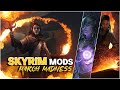 New Skyrim Mods You Definitely Don't Want To Miss in March!