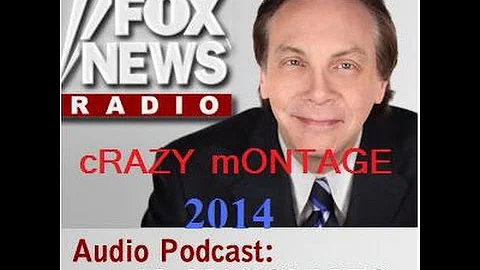 The Alan Colmes Crazy Call Montage 2014 II