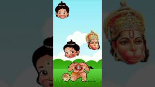 🚩🚩🚩🚩🚩🚩Hanuman #head #puzzle# game🥀🥀🥀🥀🥀🌷🙏🙏🙏🙏🙏 screenshot 2