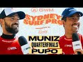 Alejo Muniz vs Samuel Pupo I GWM Sydney Surf Pro presented by Bonsoy - Quarterfinals