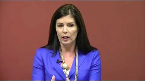 2012: Why Kathleen Kane wants you to vote for her