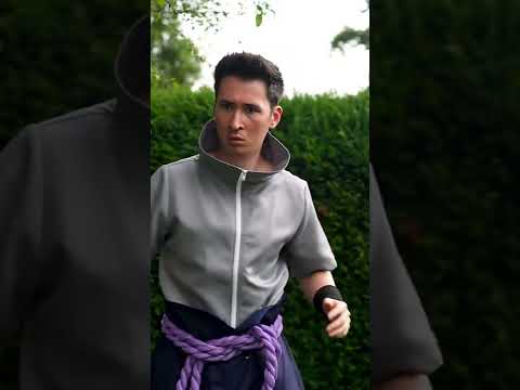 Video: Vim li cas sasuke ntxeev siab rau naruto?