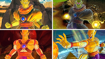 The Awakening of Lord Slug Dragon Ball Xenoverse 2 Mod