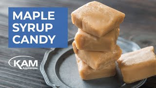 How To Make Maple Syrup Candy screenshot 2