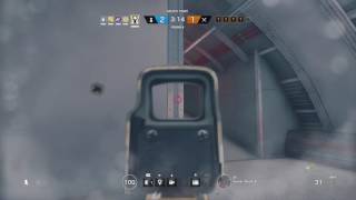 RAINBOW SIX SIEGE EPIC TEAM KILL