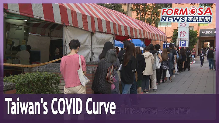 Taiwan could see 7 million COVID infections in current wave: experts - DayDayNews