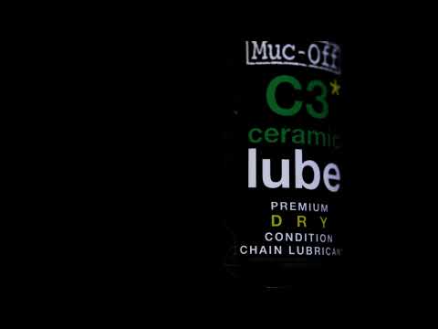 MUC-OFF  Ceramic Lube - Produktvideo