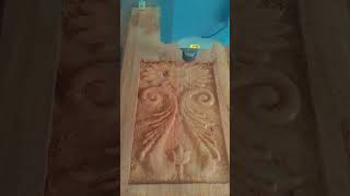 ⚙️ Precision in Motion! Watch this powerful CNC machine create amazing designs with perfect accuracy